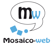 Logo de Mosaico web